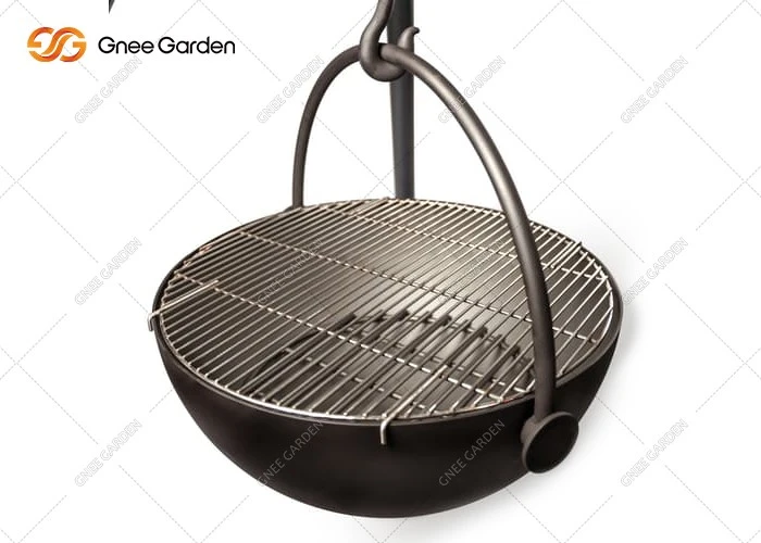 Gnee Garden tripod type bbq grill 39 Gnee Garden tripod type bbq grill 39