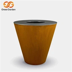 Цортен Стеел Херитаге Роштиљ