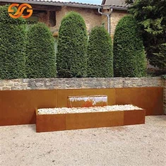 Цортен Стеел Понд