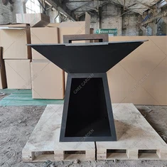 Цортен Стеел Рустиц Роштиљ