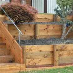 Железничке везице за баште