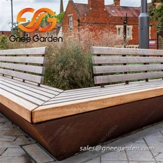 Веатхеринг Стеел Бенцх