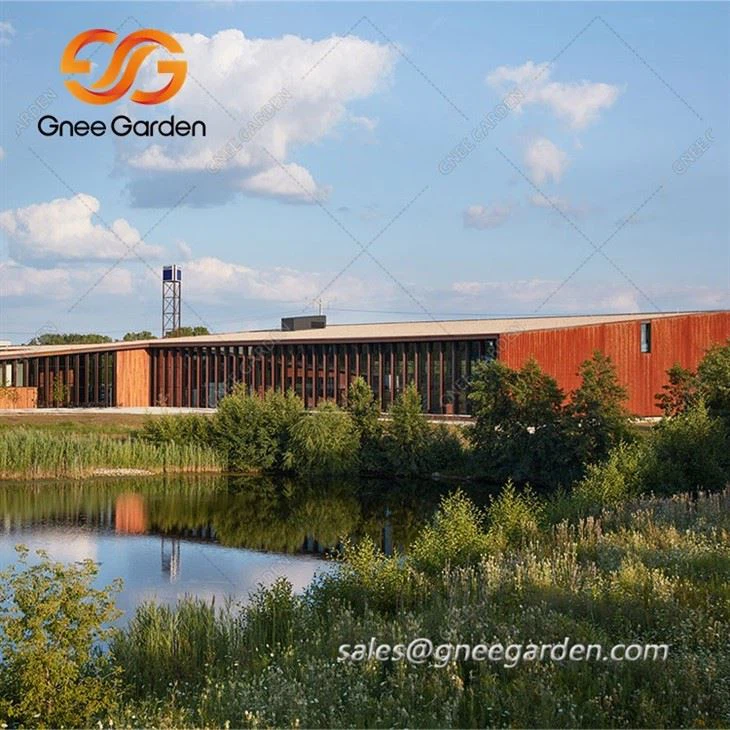 corten Cladding sheets